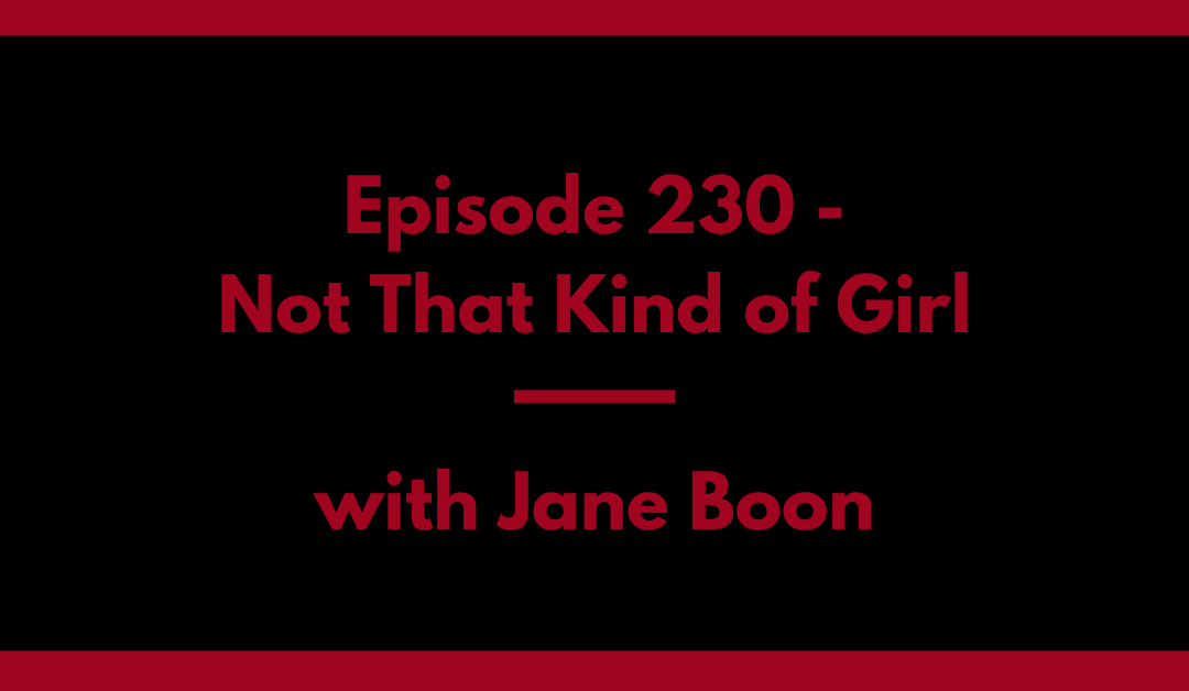 230 – Not That Kind of Girl: a conversation about writing erotic fiction